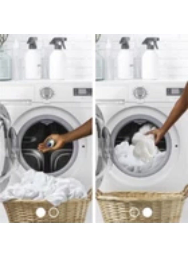 تايد منظف الغسيل اللطيف والخالي من الجراثيم، 35 كبسولة (836 غرام) - Image 4